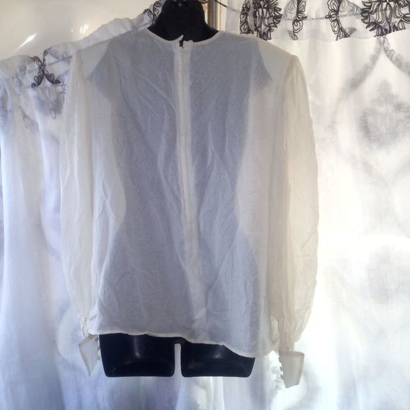 David Hayes blouse size 16 - Picture 2 of 4